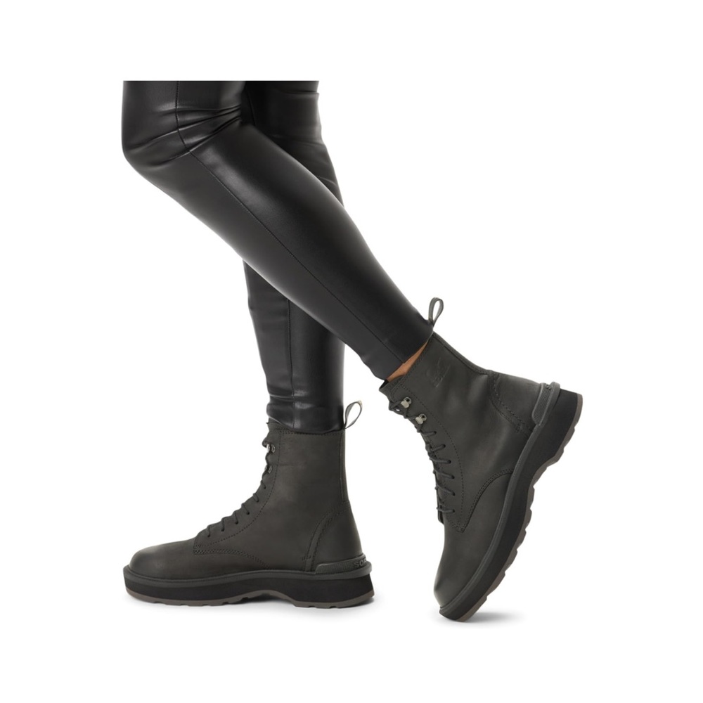 Sorel Women's Hi-Line Lace Boots